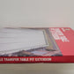 Walthers 933-2969 HO Scale Transfer Table Pit Extension Series Built-Up NIB
