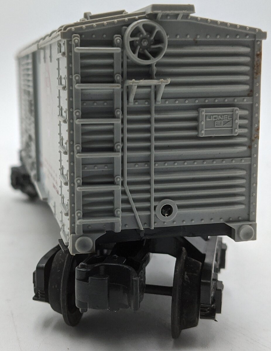 Lionel 6-9043 O Gauge Erie Lackawanna Small Boxcar NEW