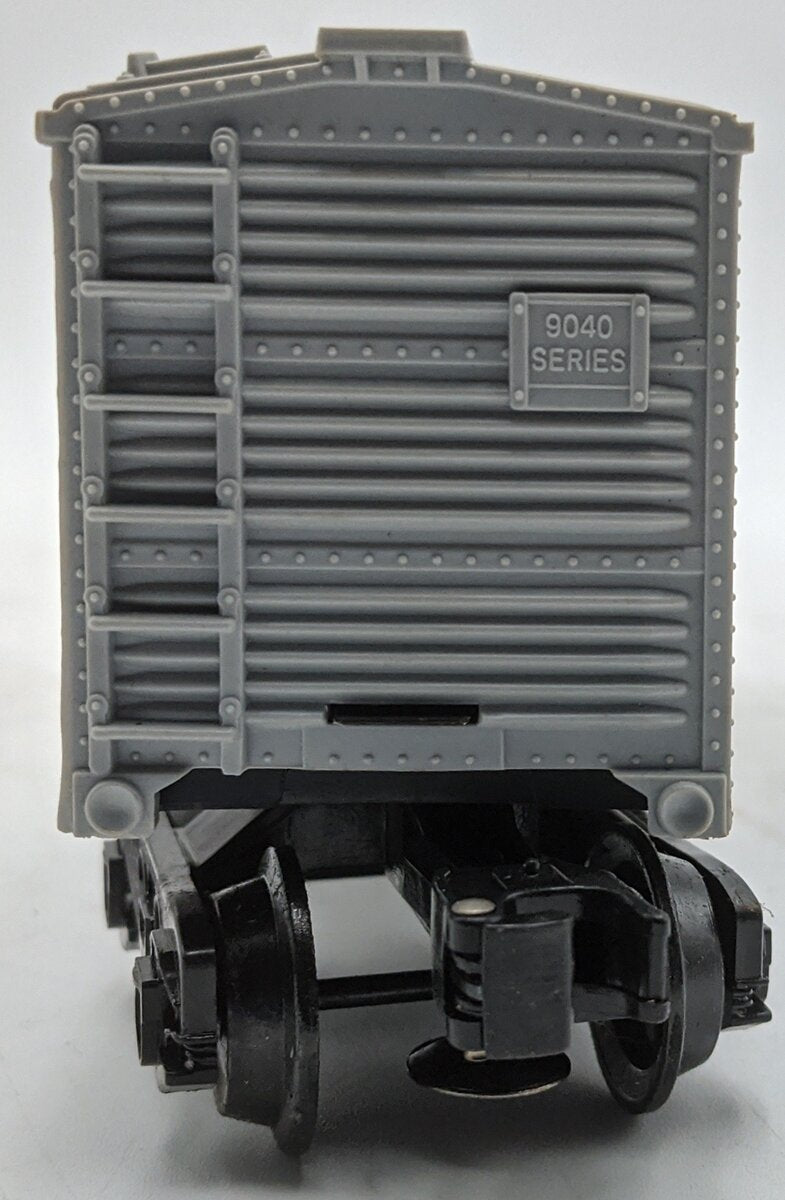 Lionel 6-9043 O Gauge Erie Lackawanna Small Boxcar NEW