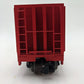 Weaver 1218 O Gauge Florida East Coast Bulkhead Flatcar VG