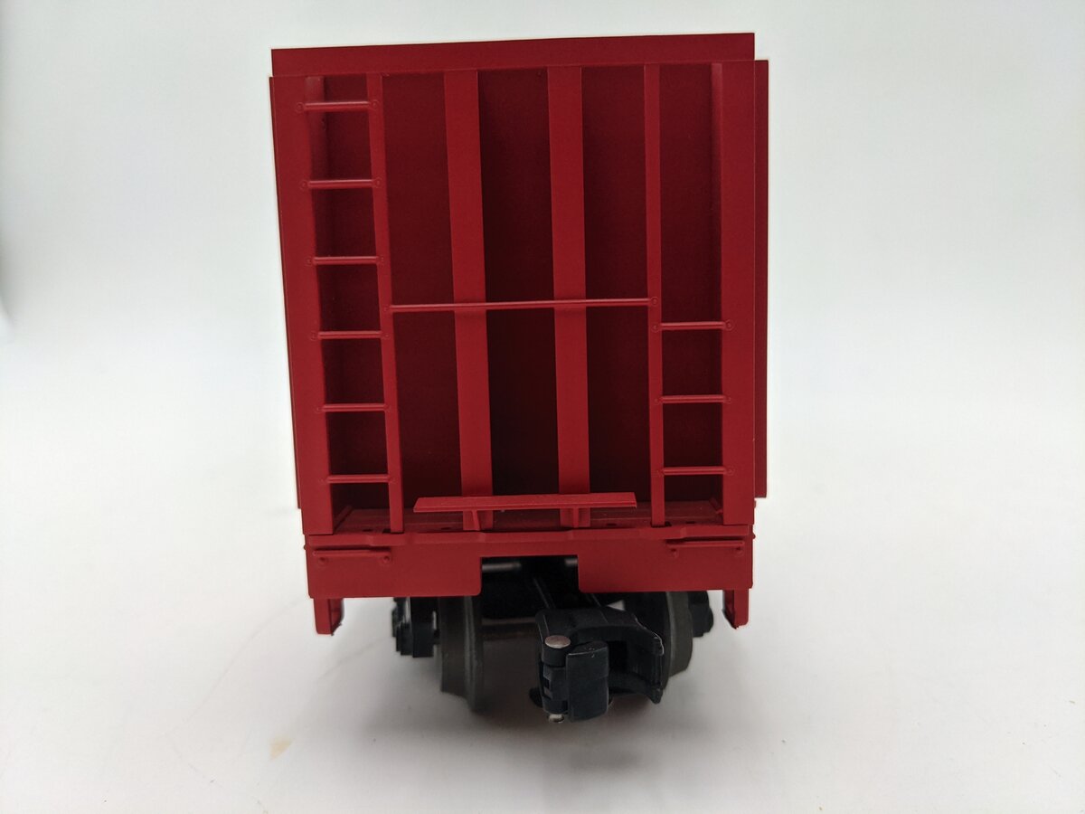 Weaver 1218 O Gauge Florida East Coast Bulkhead Flatcar VG