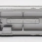 Lionel 2432 Vintage O Lionel Lines Clifton Illuminated Vista Dome Car VG