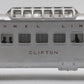 Lionel 2432 Vintage O Lionel Lines Clifton Illuminated Vista Dome Car VG