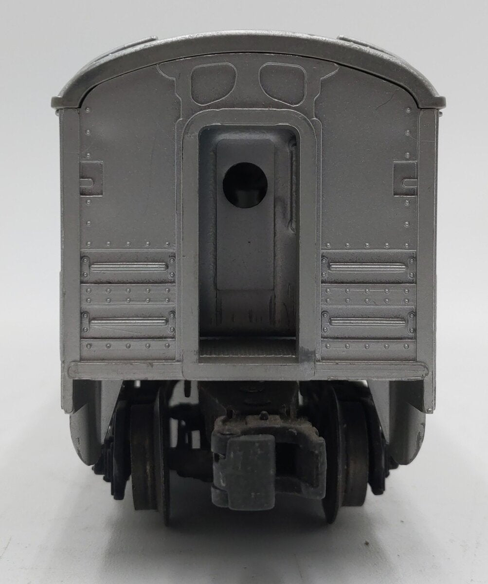 Lionel 2432 Vintage O Lionel Lines Clifton Illuminated Vista Dome Car VG