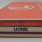 Lionel 6-65166 O Gauge O72 Left Hand Remote Control Switch VG/Box