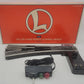 Lionel 6-65166 O Gauge O72 Left Hand Remote Control Switch VG/Box