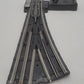Lionel 6-65166 O Gauge O72 Left Hand Remote Control Switch VG/Box