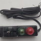 Lionel 6-65166 O Gauge O72 Left Hand Remote Control Switch VG/Box