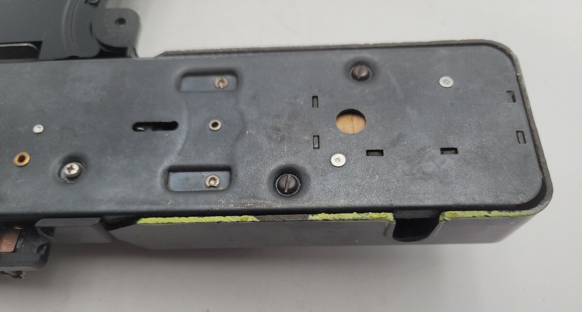Lionel 6-65166 O Gauge O72 Left Hand Remote Control Switch VG/Box