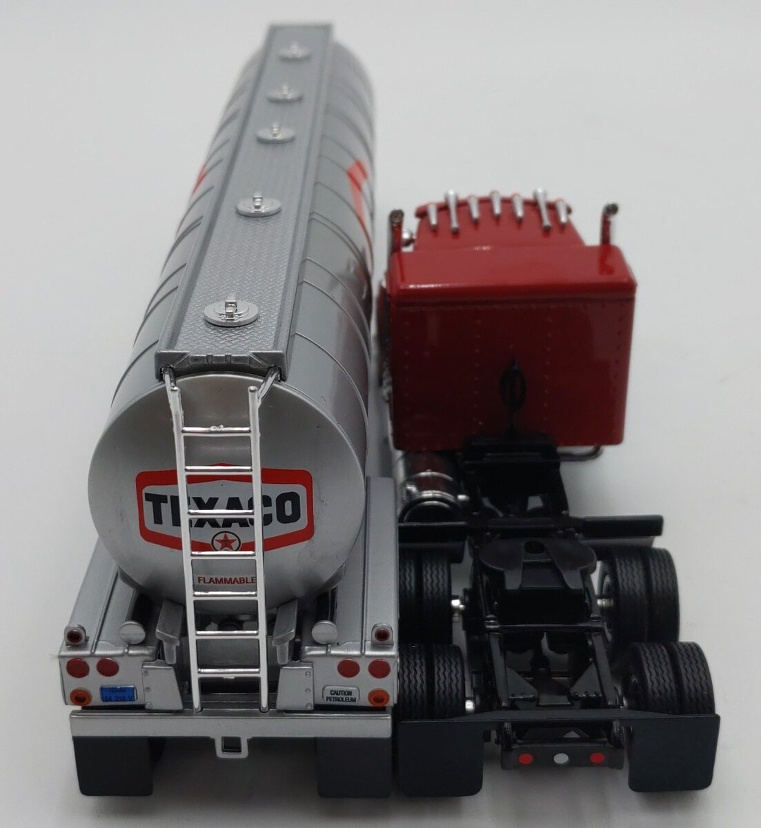 Corgi 55703 1:50 Kenworth W925 Texaco Semi Tanker EX/Box