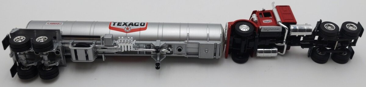 Corgi 55703 1:50 Kenworth W925 Texaco Semi Tanker EX/Box