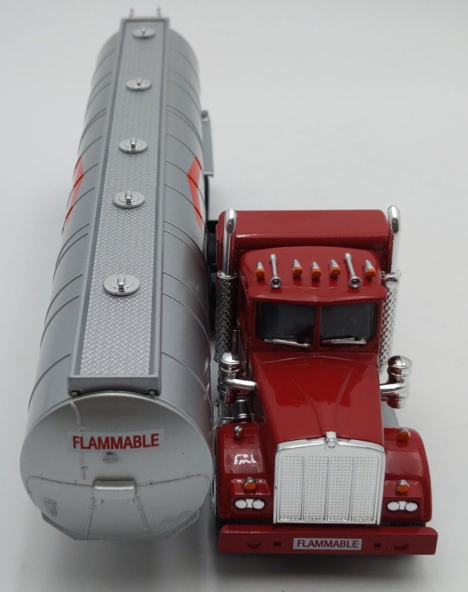 Corgi 55703 1:50 Kenworth W925 Texaco Semi Tanker EX/Box
