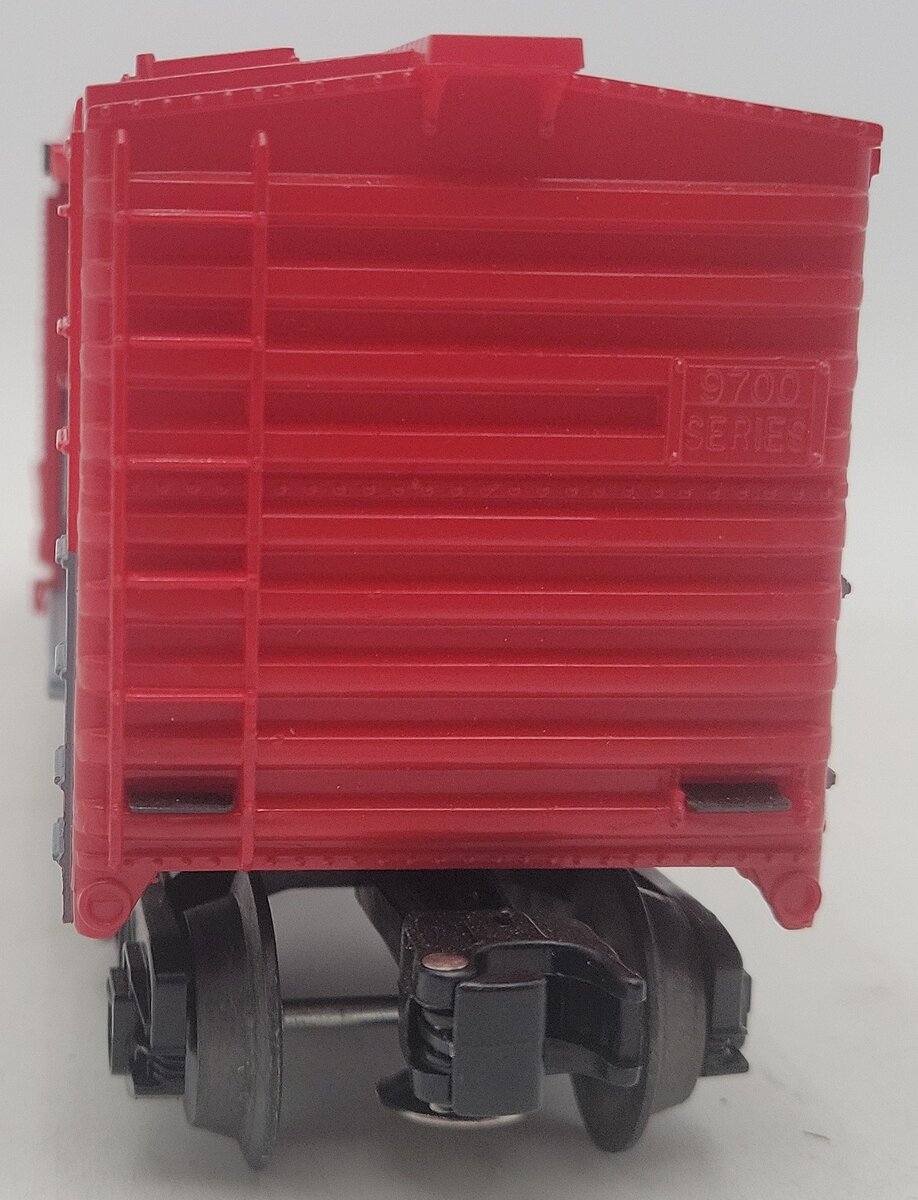 Lionel 6-9754 O Gauge New York Central Pacemaker Boxcar-METCA Version EX