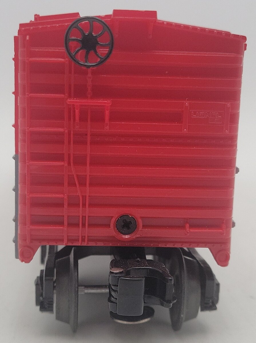Lionel 6-9754 O Gauge New York Central Pacemaker Boxcar-METCA Version EX