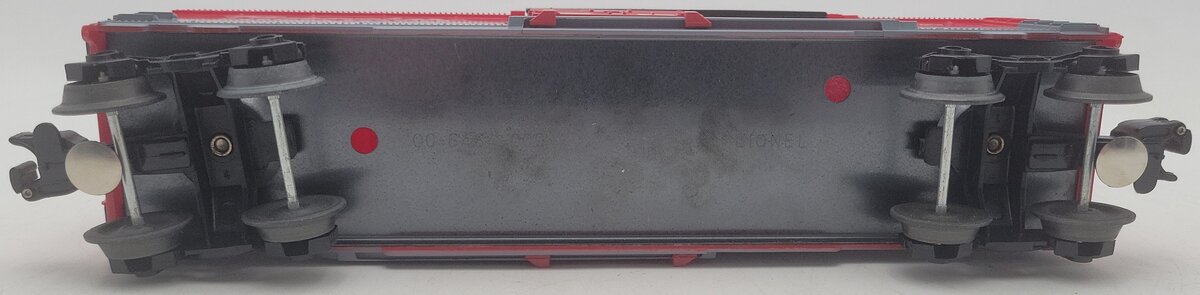 Lionel 6-9754 O Gauge New York Central Pacemaker Boxcar-METCA Version EX