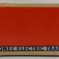 Lionel 6-16660 O Gauge Lionel Operating Fire Car With Ladders (Yellow) LN/Box