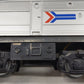 Lionel 6-11707 O Gauge Amtrak Silver Spike Diesel Train Set EX/Box