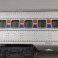 Lionel 6-11707 O Gauge Amtrak Silver Spike Diesel Train Set EX/Box