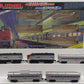 Lionel 6-11707 O Gauge Amtrak Silver Spike Diesel Train Set EX/Box