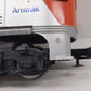 Lionel 6-11707 O Gauge Amtrak Silver Spike Diesel Train Set EX/Box
