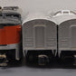 Lionel 6-11707 O Gauge Amtrak Silver Spike Diesel Train Set EX/Box