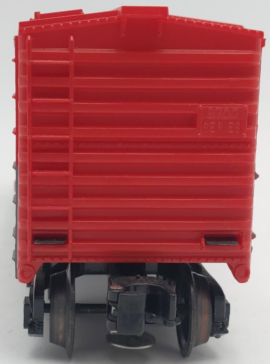 Lionel 6-9754 O Gauge New York Central Pacemaker Boxcar EX