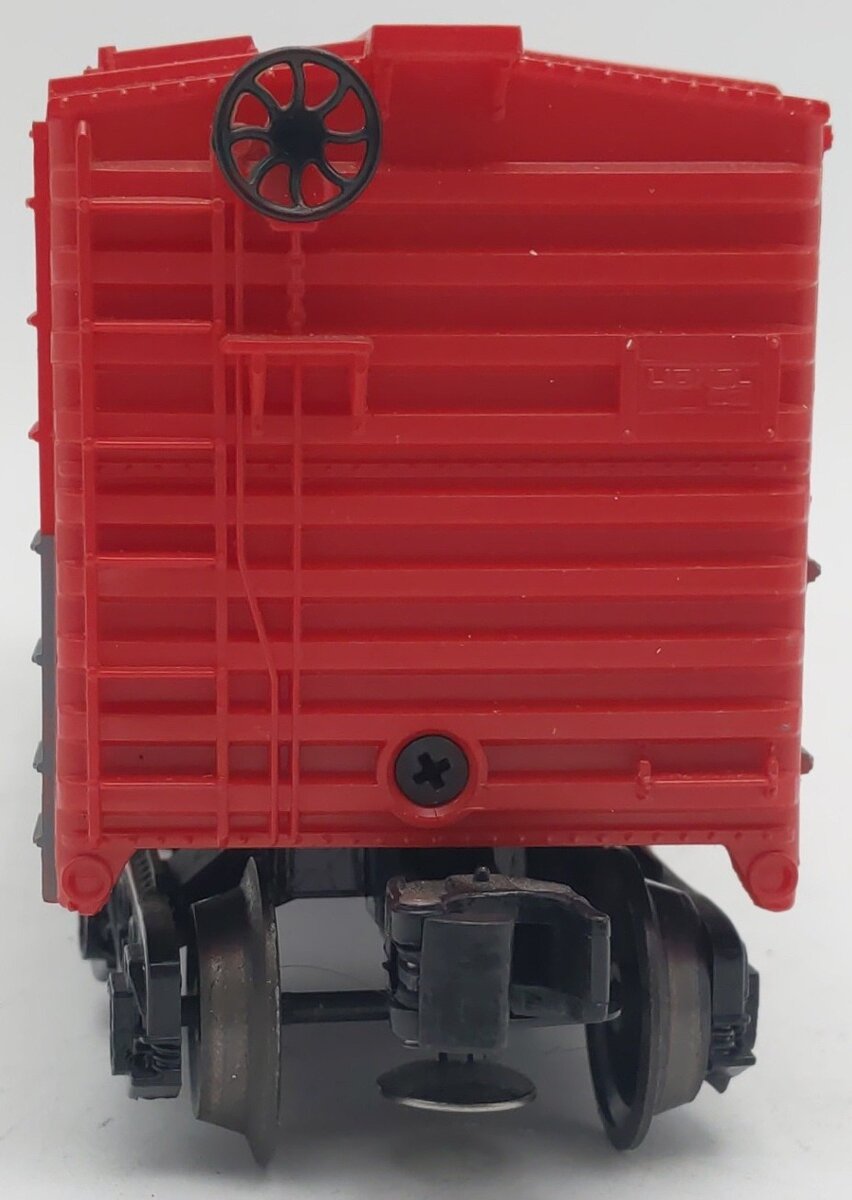 Lionel 6-9754 O Gauge New York Central Pacemaker Boxcar EX