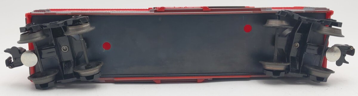 Lionel 6-9754 O Gauge New York Central Pacemaker Boxcar EX