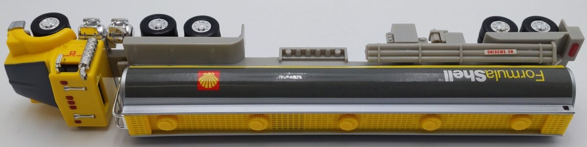 Shell 1994 O Gauge Silverado Toy Tanker Truck EX/Box