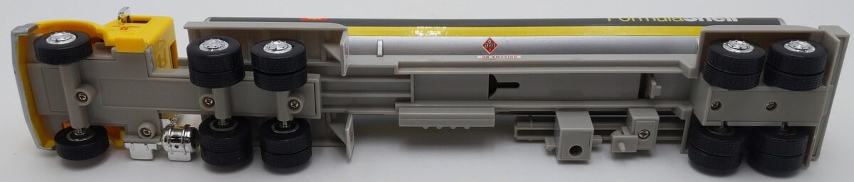 Shell 1994 O Gauge Silverado Toy Tanker Truck EX/Box