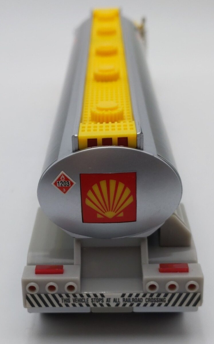 Shell 1994 O Gauge Silverado Toy Tanker Truck EX/Box