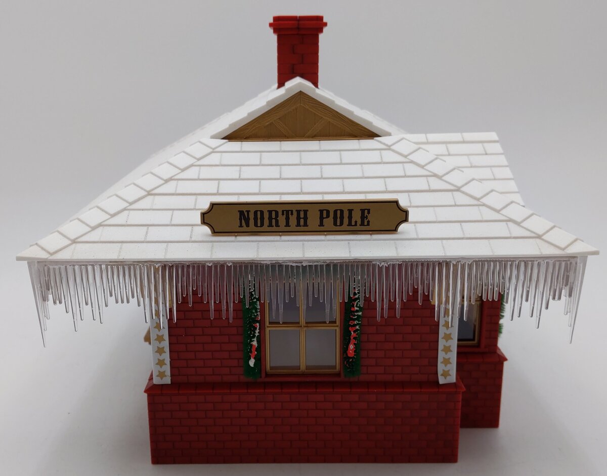 Piko 62265 G Scale North Pole Station EX/Box