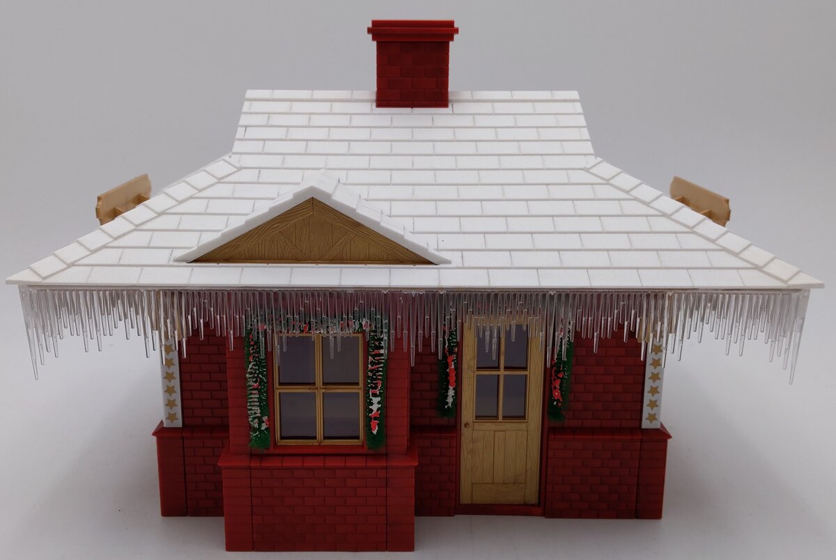 Piko 62265 G Scale North Pole Station EX/Box