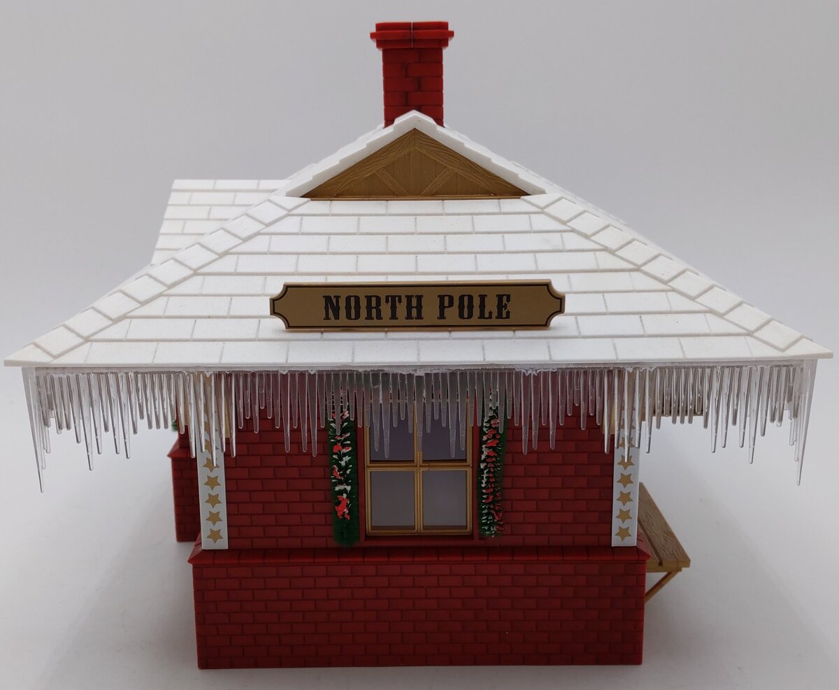 Piko 62265 G Scale North Pole Station EX/Box