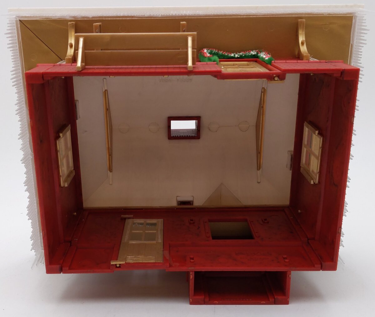 Piko 62265 G Scale North Pole Station EX/Box