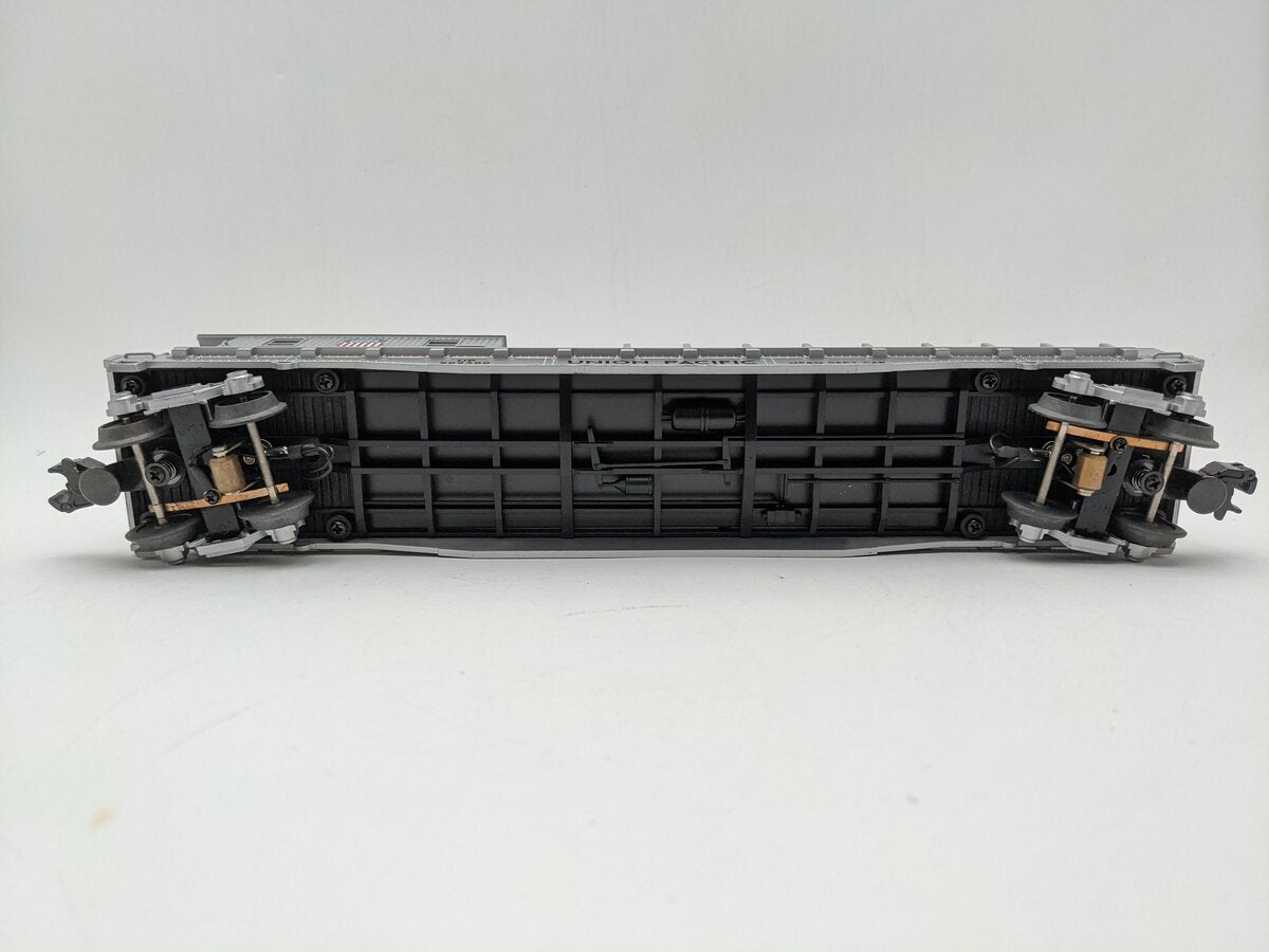 MTH 20-98288 O Gauge Union Pacific Crane Tender #909300 EX