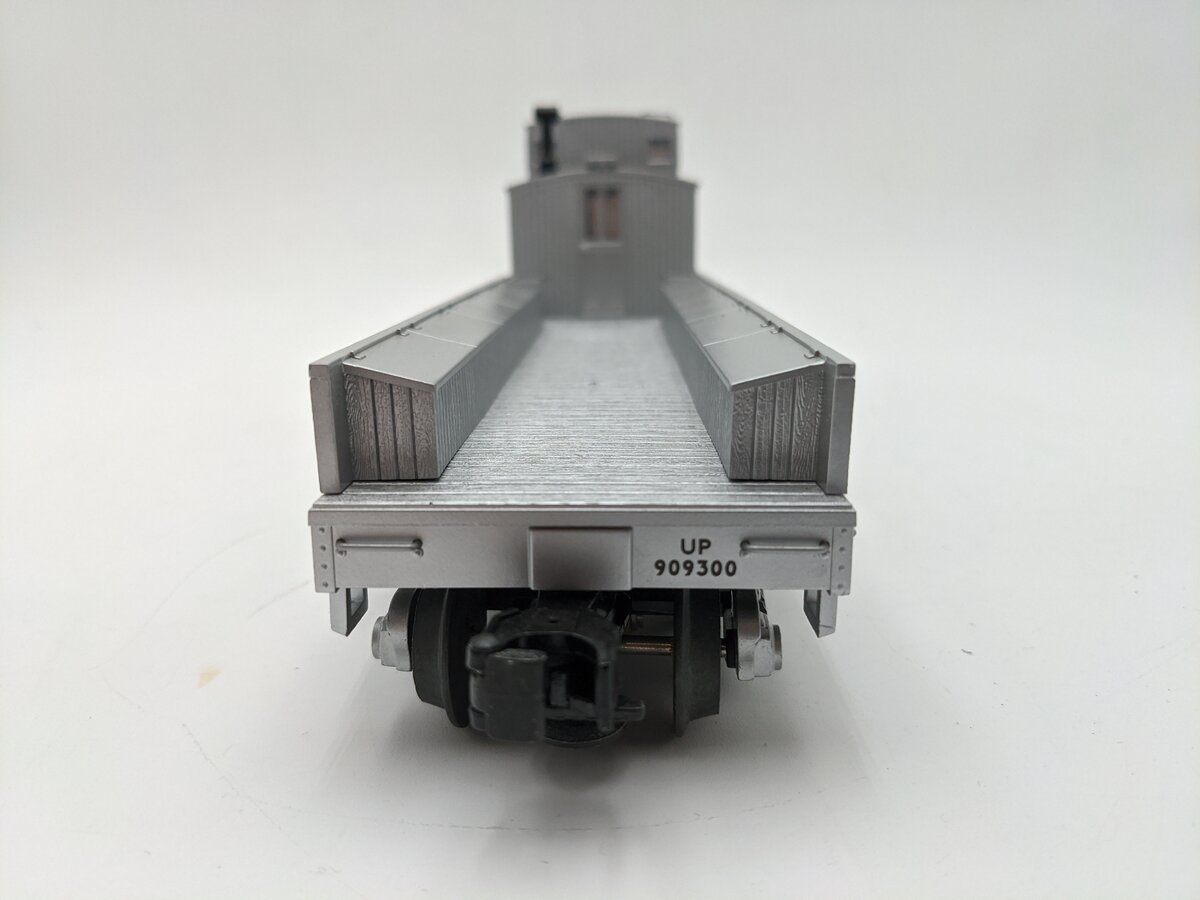 MTH 20-98288 O Gauge Union Pacific Crane Tender #909300 EX