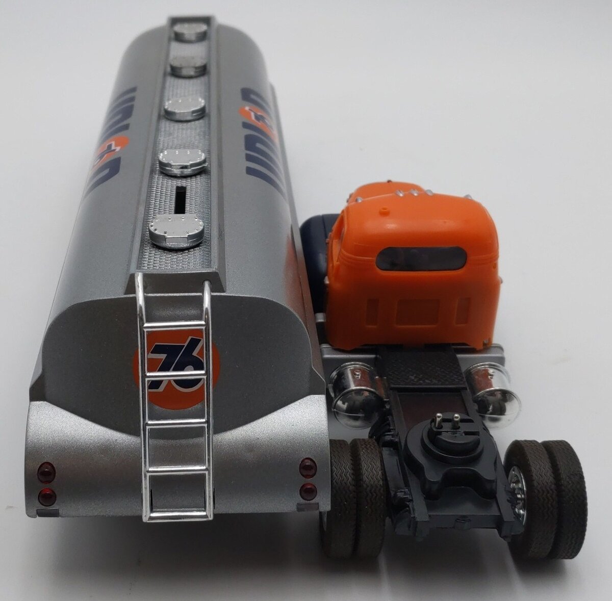 JMT Replicas Union 76 1958 Mack Model B Tanker Truck Bank 1:43 Diecast EX/Box