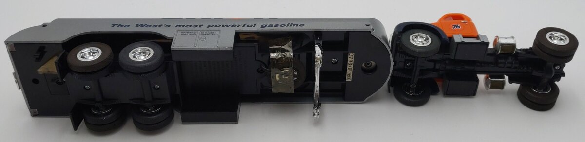 JMT Replicas Union 76 1958 Mack Model B Tanker Truck Bank 1:43 Diecast EX/Box