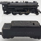Lionel 224 Vintage O 2-6-2 Diecast Steam Locomotive with 2466WX Tender VG