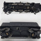 Lionel 224 Vintage O 2-6-2 Diecast Steam Locomotive with 2466WX Tender VG