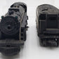 Lionel 224 Vintage O 2-6-2 Diecast Steam Locomotive with 2466WX Tender VG
