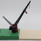 MTH 30-11017 O Operating Crossing Gate #46 LN/Box