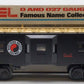Lionel 6-9268 O Gauge Northern Pacific Bay Window Caboose #9268 EX/Box