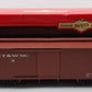 Bachmann 93320 G Scale Eastern Tennessee & Western North Carolina Boxcar #5 LN/Box