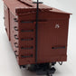 Bachmann 93320 G Scale Eastern Tennessee & Western North Carolina Boxcar #5 LN/Box