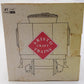 Aristo-Craft 21900 G Undecorated Slopeback Tender w/Sound EX/Box
