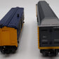 Lionel 6-30138 O-27 Chessie System Freight Cars Add-On (Set of 2) LN/Box