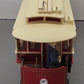 Bachmann 93939 G Scale Closed Street Car United Traction - w/ Metal Wheels #1623 EX/Box