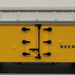 Delton 4257Y G Scale Denver & Rio Grande Western Reefer Car #49 VG/Box
